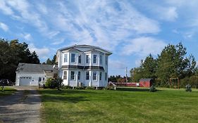 Parrsboro Mansion Inn